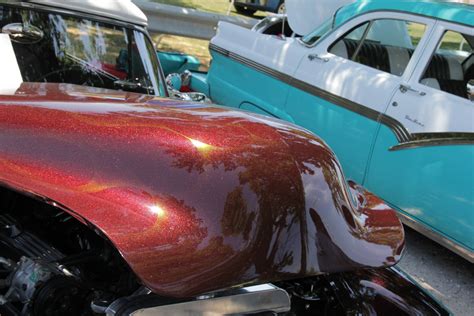 A Spectacular 50 Chevy Infinite Garage