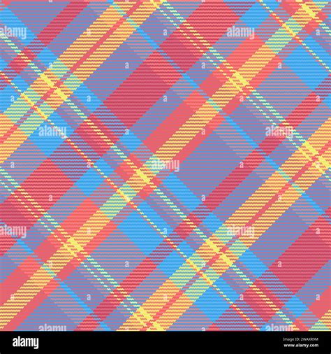 Lumberjack Plaid Seamless Check Soft Fabric Tartan Pattern Part