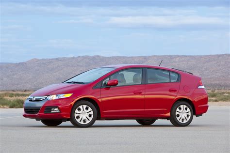 Honda Insight Review Ratings Specs Prices And Photos The Car