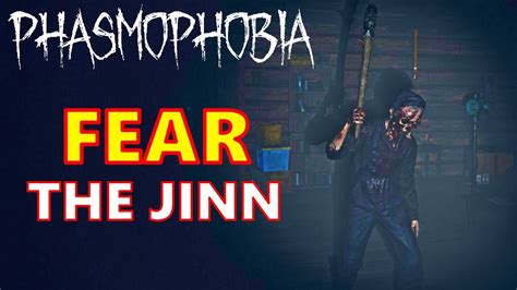 Phasmophobia This Is Why You Should Fear The Jinn Youtube