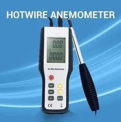 Hot Wire Thermo Anemometer Hot Wire Anemometer Latest Price Manufacturers Suppliers