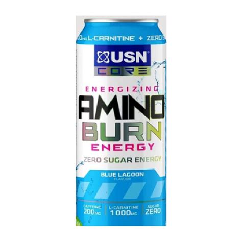 USN AMINO BURN ENERGY 500ML | IR Fitness Shop