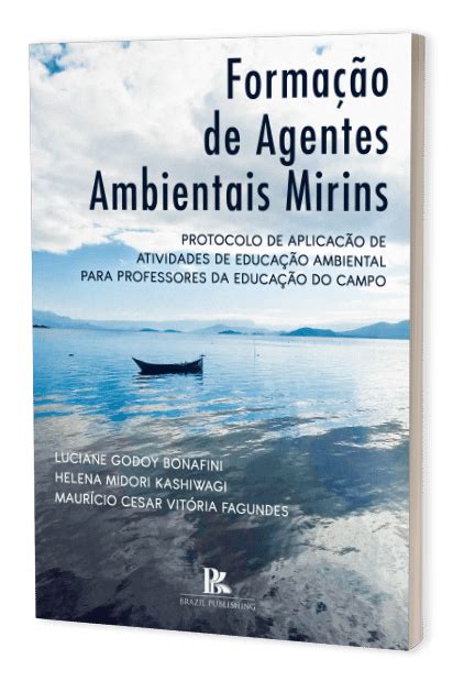 E book Formação de agentes ambientais mirins Protocolo de aplicação