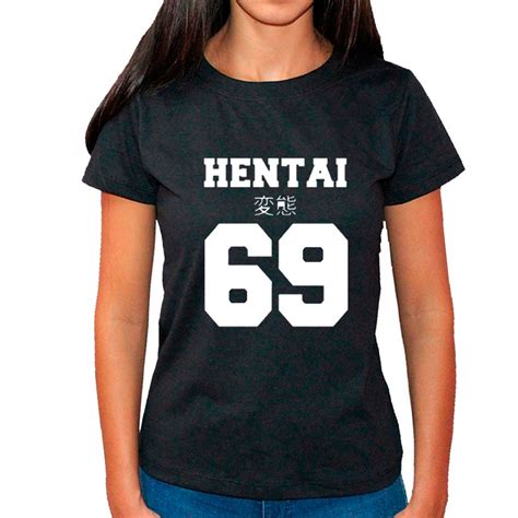 Camiseta Baby Look Feminina ANIME HENTAI Camisa Shopee Brasil