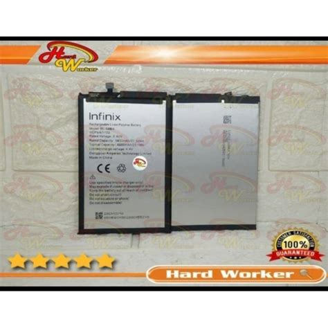 Jual Baterai Original Infinix Hot Play Hot Play X BL BX