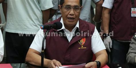 Bareskrim Polri Naikkan Status Dugaan Penistaan Agama Panji Gumilang Ke