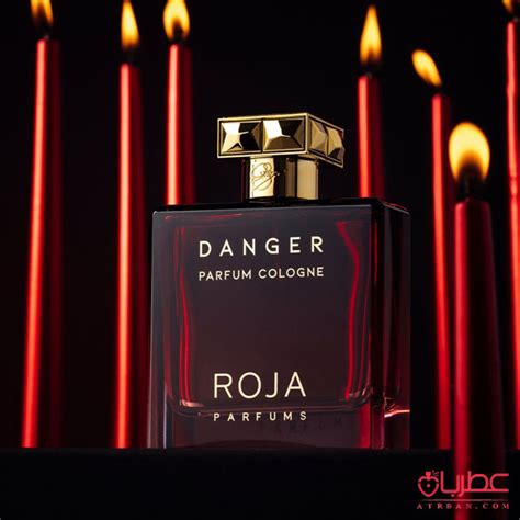 عطر ادکلن روژا داو دنجر پور هوم پارفوم کلون Roja Dove Danger Pour