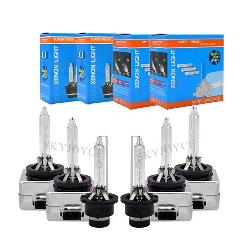 Wholesale W W D S D S Hid Xenon D S D S Hid Bulb Fast Bright K