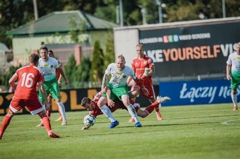 Oceniamy piłkarzy Radomiaka Radom za wygrany 4 0 mecz z Miedzią Legnica