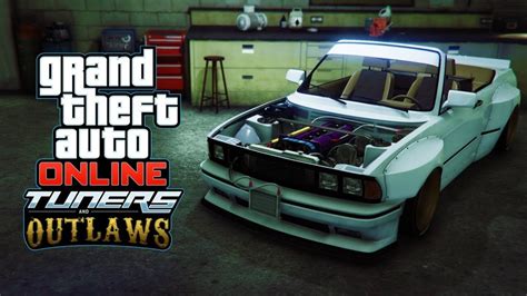 Gta Online Tuners And Outlaws Update at Outlaw