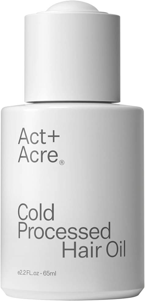 Amazon Act Acre Cold Processed Apple Stem Cell Scalp Serum And