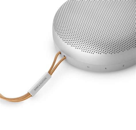 Bang & Olufsen Beosound A1: Bluetooth-Lautsprecher mit Alexa und neuen ...