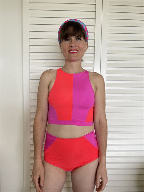 Tips For Sewing Swimsuits Using Lingerie Patterns WeAllSew