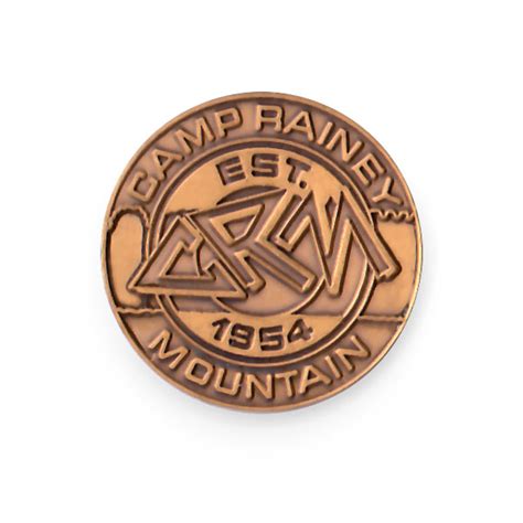 Bsa Lapel Pins And Metals