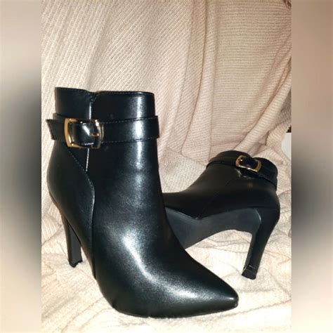 Idifu Shoes Nwot Sz Idifu Dana Pointed Toe Stiletto Ankle Boot