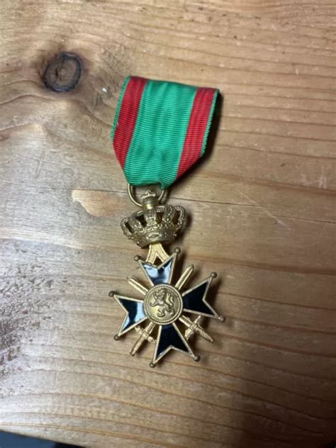 Ancienne Medaille Militaire Eur Picclick Fr