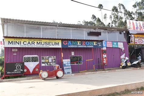 Mini Car Museum Ooty Udhagamandalam Destimap Destinations On Map