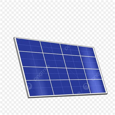 Solar Panel Clipart Transparent PNG Hd Energy Saving Solar Panels