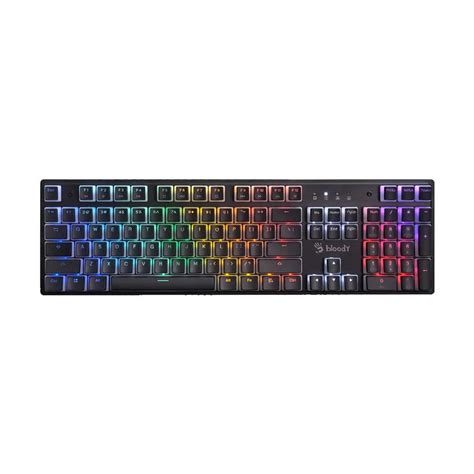 A4TECH Bloody S510N (Blue Switch) Gaming Keyboard Price in BD | RYANS