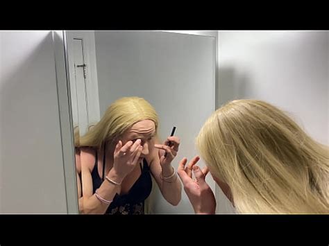 INCREDIBLE Male To Female Transformation XVIDEOS