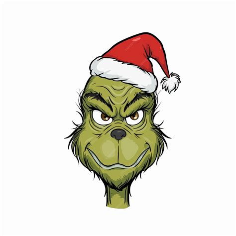 Grinch Natal Desenho - Um desenho animado de um grinch carregando uma árvore de natal foi ...