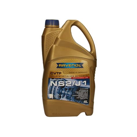 Ravenol Atf Cvtf Ns J L