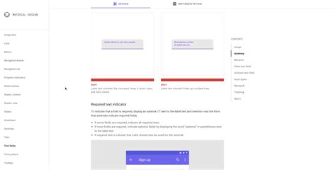 Form Input Design Best Practices Uxpin