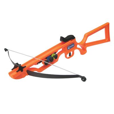 Toy crossbow (with suction darts) - The Outdoor Toy Centre