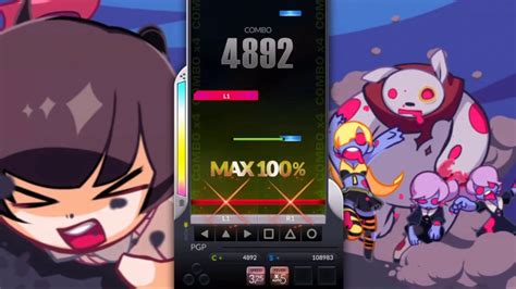 Djmax Respect Blackcat 8b Nm 7 디제이맥스 리스펙트 Youtube