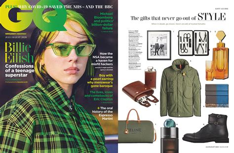 GQ - UK - C&S Fragrance