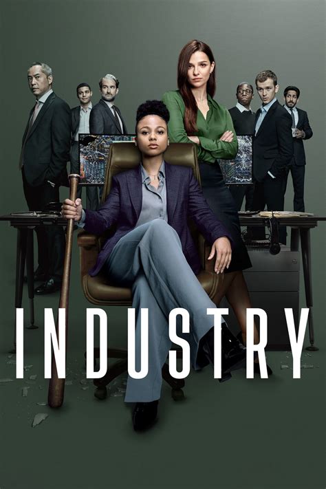 Industry Serien Information Und Trailer Kinocheck