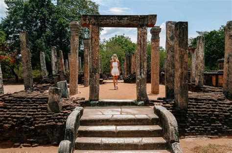 Polonnaruwa Globeenjoy Sri Lanka