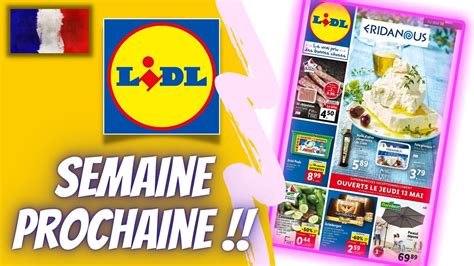 Lidl Catalogue Du Au Mai Arrivage De La Semaine