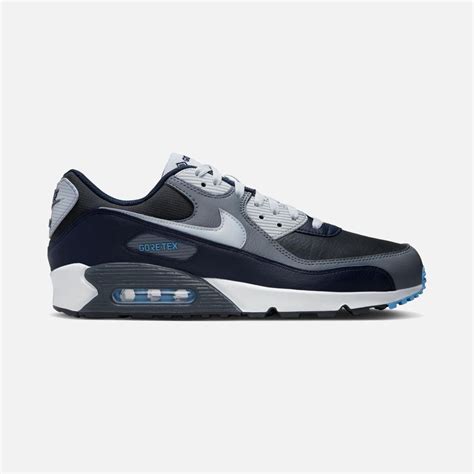 Siyah Nike Air Max Gore Tex Erkek Spor Ayakkab Dj Bar N