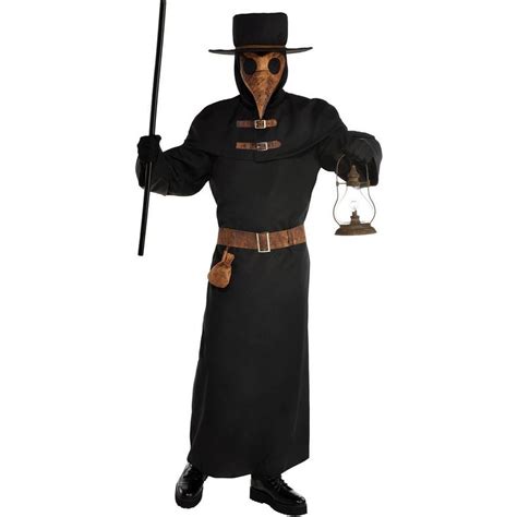 Adult Plague Doctor Costume | Party City