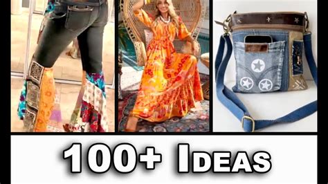 100 Compilation Of Ideas For Upcycle Sewing Thrift Flip Ideas Youtube