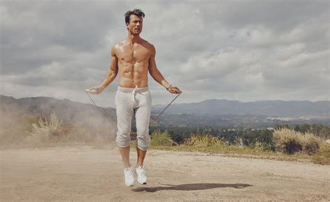 Glen Powell strips nude for cover shoot for this hilarious reason