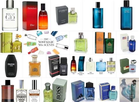 The Daily Word — Colognes Of The 90s Scents Cologne Love The 90s