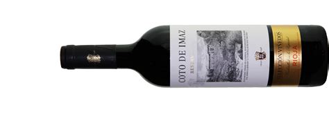 Coto de Imaz Reserva Selección Viñedos Nobilvino Vinothek