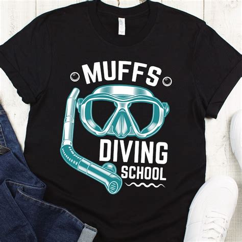 Scuba Sex Shirt Etsy