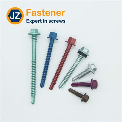 Ruspert Coating Screw