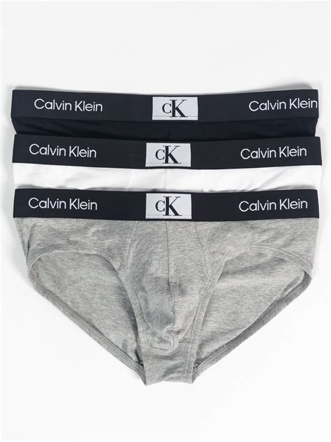 Ripley Pack Calzoncillos Algod N Nb Calvin Klein Para Hombre