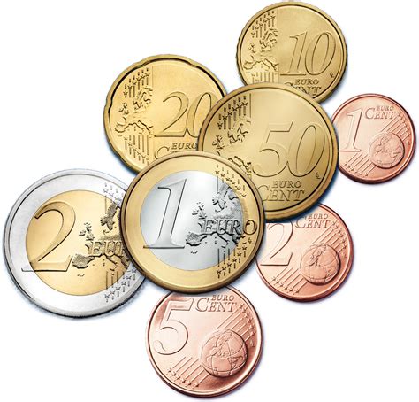 Euro - valuta | Nationale flag