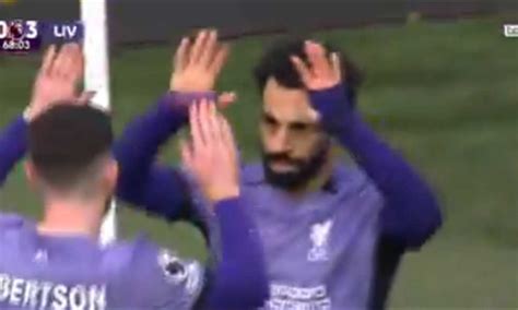 Filgoal فيديوهات هدف ليفربول الثالث في برينتفورد محمد صلاح