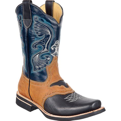 Venta Botas Horma Rodeo En Stock