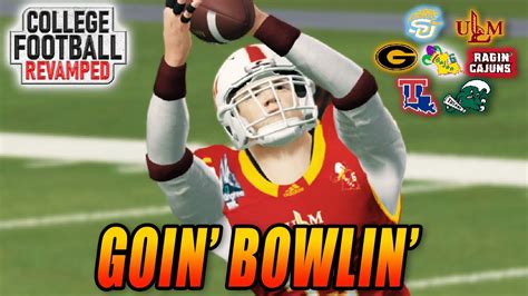 Bowl Game Domination NCAA Football 14 Dynasty College Football