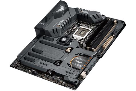 Asus Sabertooth Z170 Mark 1 Motherboard Review Play3r