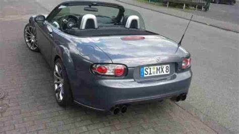 Mazda Mx 5 Nc Baujahr 2006 Roadster 48500 Km Beste Gebrauchtwagen