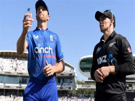 England Vs New Zealand Live Streaming ICC Mens Cricket World Cup 2023