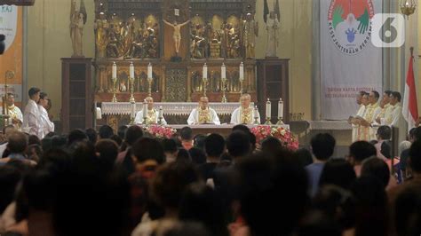 Gereja Katedral Gelar Ibadah Jumat Agung Hingga Minggu Paskah Berikut